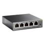 Imagem de Switch Easy Smart Gigabit De 5 Portas 10/100/1000 Tl-sg105e Smb