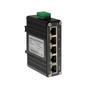 Imagem de Switch Ethernet Industrial Centopto Mini Gigabit 5 Portas