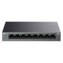 Imagem de Switch Ethernet TP-Link LS108GP - 8 Portas Gigabit PoE