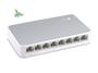 Imagem de Switch Ethernet TP-Link TL-SF1008D - 8 Portas 10/100Mbps - Branco