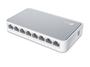 Imagem de Switch Ethernet TP-Link TL-SF1008D - 8 Portas 10/100Mbps - Branco