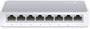 Imagem de Switch Ethernet TP-Link TL-SF1008D - 8 Portas 10/100Mbps - Branco
