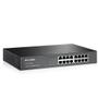 Imagem de Switch Ethernet TP-Link TL-SF1016DS - 16 Portas 10/100 Mbps