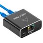 Imagem de Switch Extensor Internet 1x2 Saídas Para Cabo De Rede Rj45