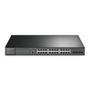 Imagem de Switch Gerenciavel Gigabit L2  De 28 Portas Com 24 Portas Poe  Jetstream Tl-sg3428mp Smb