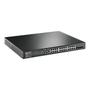 Imagem de Switch Gerenciavel Gigabit L2  De 28 Portas Com 24 Portas Poe  Jetstream Tl-sg3428mp Smb