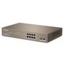 Imagem de Switch Gerenciável Ip-Com, 8 Portas Gigabit 10/100/1000 + 2