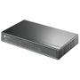 Imagem de Switch Gigabit 10/100/1000 8 Portas C/ 4 Portas Poe+ Tl-sg1008p Smb