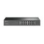 Imagem de Switch Gigabit 16 Portas 10/100/1000 Nao Gerenciavel Tl-sg1016d Nacional Smb