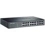 Imagem de Switch Gigabit 24 Portas 10/100/1000 Mesa Ou Montavel Em Rack Nao Gerenciavel Tl-sg1024d Smb