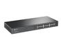 Imagem de Switch Gigabit 24 Portas Rack TP-Link TL-SG1024 10/100/1000mbps - TP-Link