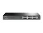 Imagem de Switch Gigabit 24 Portas Rack TP-Link TL-SG1024 10/100/1000mbps - TP-Link