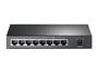 Imagem de Switch Gigabit 8 Portas com 4 Portas PoE TL-SG1008P