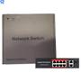 Imagem de Switch Gigabit Com 8 Portas Poe 2 Lan - Poe308G