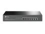 Imagem de Switch Gigabit de 8 Portas com PoE