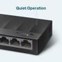 Imagem de Switch Gigabit De Mesa Com 5 Portas 10/100/1000 Ls1005G Smb