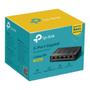 Imagem de Switch Gigabit De Mesa Com 5 Portas 10/100/1000 Ls1005G Smb