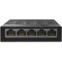 Imagem de Switch Gigabit De Mesa Com 5 Portas Ls1005G Tp-Link Bivolt