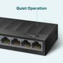 Imagem de Switch Gigabit de Mesa com 8 Portas LS1008G TP-Link