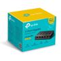 Imagem de Switch Gigabit De Mesa TP-Link 5 Portas 10/100/1000  LS-1005G