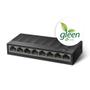 Imagem de Switch Gigabit De Mesa Tp-Link 8 Portas 10/100/1000Mbps Plug &amp Play Green Tech - Ls1008G