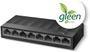 Imagem de Switch Gigabit de Mesa TP-Link com 8 Portas 10/100/1000 LS1008G SMB