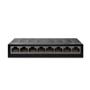 Imagem de Switch Gigabit Mesa Tp-Link Litewave Ls1008G, 8 Portas