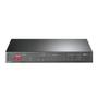 Imagem de Switch Gigabit Profissional 10/100/1000 C/ 10 Portas (sendo 8 Poe) Tl-sg1210mp Smb