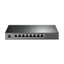 Imagem de Switch Gigabit Smart Managed TP-Link TL-SG2008 V3 - 8 Portas