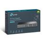 Imagem de Switch Gigabit TP-Link 24 Portas TL-SG1024D 10/100/1000