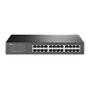 Imagem de Switch Gigabit Tp-Link SG1024DE com 24 Portas - 1000Mbps - Cinza