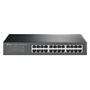 Imagem de Switch Gigabit TP-Link TL-SG1024D 24 Portas. Bivolt - Preto