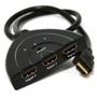 Imagem de Switch Hdmi 1x3 Rabicho - Conex