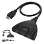 Imagem de Switch Hdmi 1x3 Rabicho - Conex