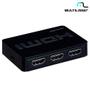 Imagem de Switch HDMI 3 em 1 Multilaser WI290