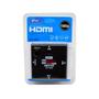 Imagem de Switch Hdmi 3 Entrada 1 Saida  Xc-Hub-Hdmi