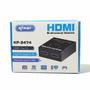 Imagem de Switch HDMI Bi-Direcional HD 3D-4K - KP-3474