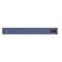 Imagem de Switch hikvision 24p 10/100/1000mbps ds-3e0524-e(b)