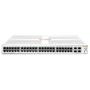 Imagem de Switch HPE Aruba 1930 48G 4x SFP 1/10Gbe RJ45 10/100/1000Mbp, Layer 2+ Gerenciável - JL685A 