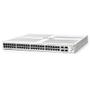 Imagem de Switch HPE Aruba 1930 48G 4x SFP 1/10Gbe RJ45 10/100/1000Mbp, Layer 2+ Gerenciável - JL685A 