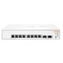 Imagem de Switch HPE Aruba 1930 8G 2x SFP 1/10Gbe RJ45 10/100/1000Mbp, Layer 2+ Gerenciável - JL680A