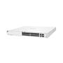 Imagem de Switch HPE Aruba 1960 24G 2XGT 2SFP+ 370W JL807A I