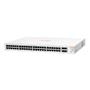 Imagem de Switch HPE Aruba Instant On 1830 48G 4SFP - JL814A