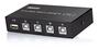Imagem de Switch Hub Switcher Abs 4 Port Usb2.0 Tipo-b Impressora Knup