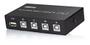 Imagem de Switch Hub Switcher Abs 4 Port Usb2.0 Tipo-B Impressora Knup
