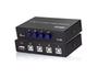 Imagem de Switch Hub Switcher Abs 4 Portas Usb 2.0 Tipo-b Impressora