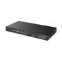 Imagem de Switch Intelbras S1118F-PA, 16P Fast Ethernet PoE, 4P Uplink Gigabit - 4760128