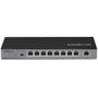 Imagem de Switch Intelbras SF900Q Poe+ 9 Portas 10/100MBPS FAST ETHERNET - 4760032