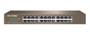 Imagem de Switch Ip-com, 24 Portas Gigabit 10/100/1000 Mbps - G1024d