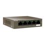 Imagem de Switch Ip-Com, 4 Portas Gigabit 10/100/1000 Mbps Poe + 1